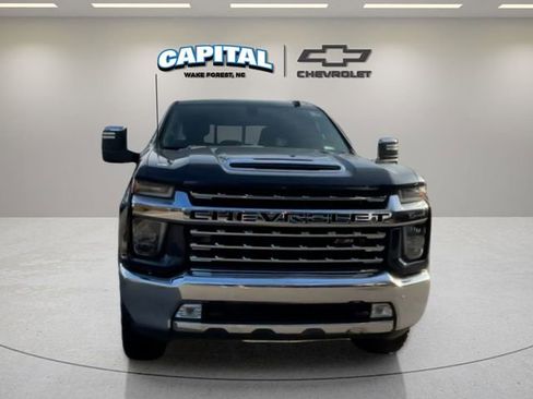 Used 2022 Chevrolet Silverado 2500 LTZ w/ LTZ Convenience Package image 8