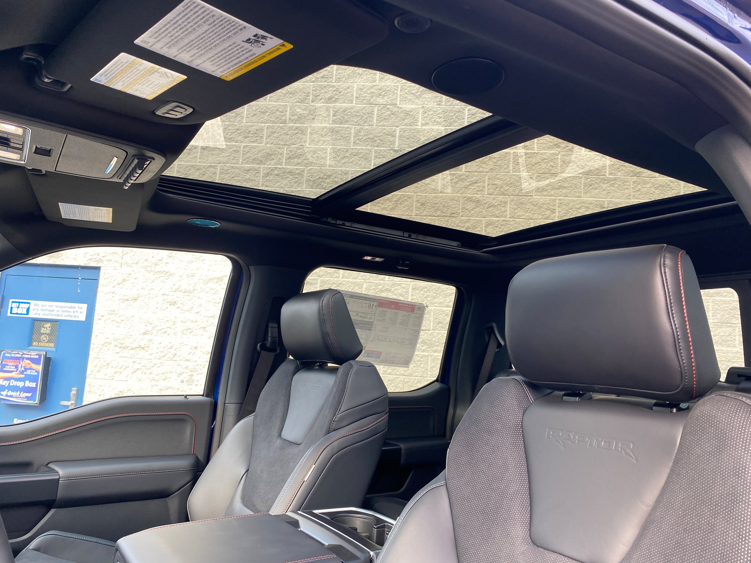New 2026 Ford F150 Raptor AWD/4WD image 27