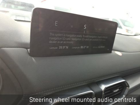 Used 2025 MAZDA CX-5 AWD 2.5 S w/ Preferred Package image 13