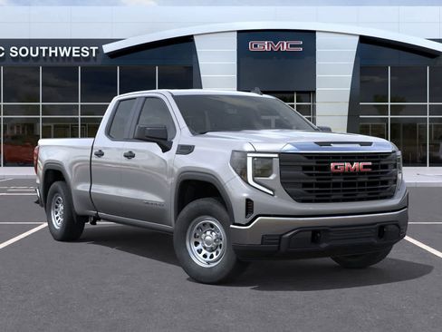 Used 2026 GMC Sierra 1500 Pro w/ Pro Value Package image 7