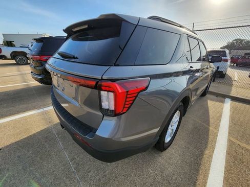 Used 2026 Ford Explorer Active RWD image 4