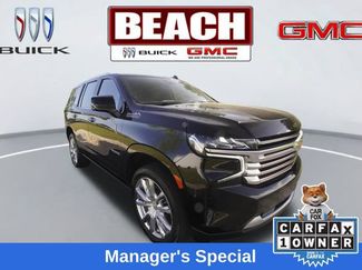 Used 2024 Chevrolet Tahoe High Country AWD/4WD 360° Tour