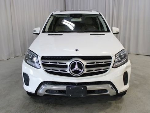 Used 2017 Mercedes-Benz GLS 450 4MATIC image 28