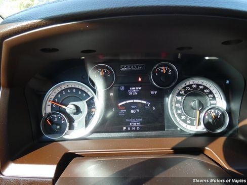 Used 2015 RAM 1500 Laramie w/ Convenience Group image 23