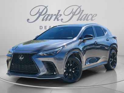 Certified 2024 Lexus NX 350 F Sport