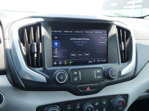 Used 2020 GMC Terrain SLT w/ Preferred Package image 24