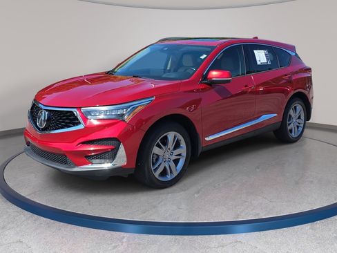 Used 2020 Acura RDX FWD w/ Advance Package image 1