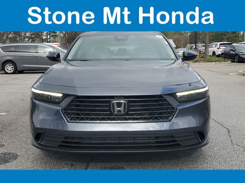 New 2025 Honda Accord SE image 2