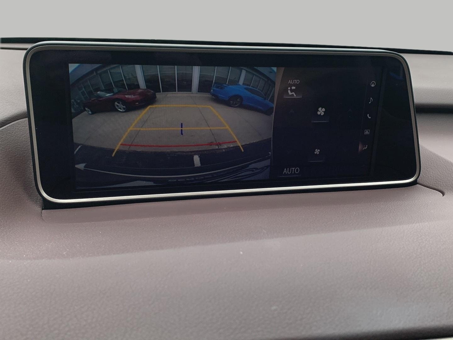 Used 2017 Lexus RX 350 AWD w/ Premium Package image 18