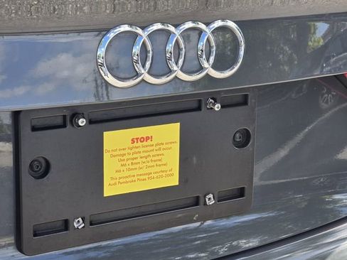 Used 2019 Audi A3 2.0T Premium w/ Convenience Package FWD image 9