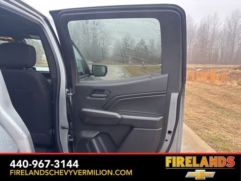 New 2026 Chevrolet Colorado Trail Boss image 38