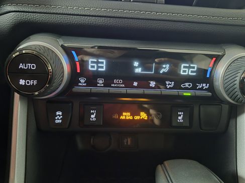 New 2025 Toyota RAV4 XLE image 24