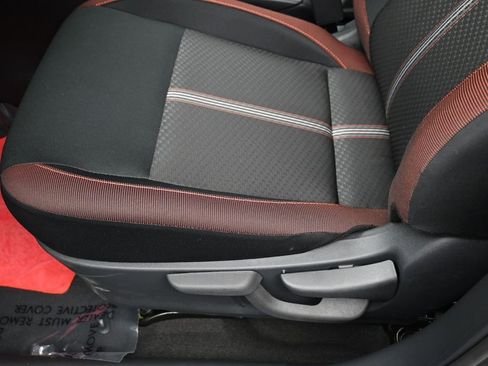 New 2025 Nissan Versa SR w/ Trunk Package image 15