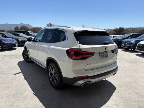 Used 2023 BMW X3 sDrive30i RWD image 2