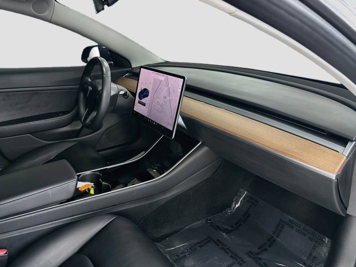 Used 2018 Tesla Model 3 Long Range AWD/4WD image 26