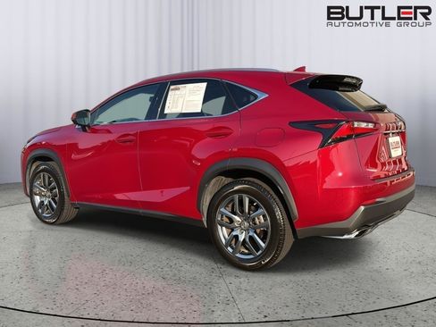 Used 2015 Lexus NX 200t FWD w/ Premium Package image 4
