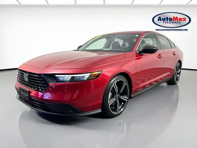 Used 2024 Honda Accord Sport image 5