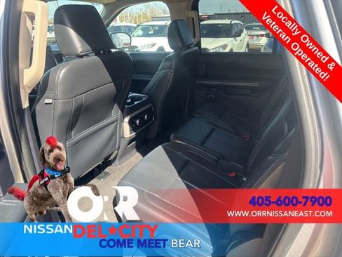 Used 2024 Ford Expedition Max XLT AWD/4WD image 10