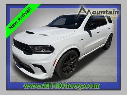 Used 2022 Dodge Durango R/T w/ Tow 'N Go Package