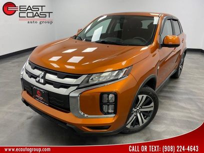 Used 2020 Mitsubishi Outlander Sport ES