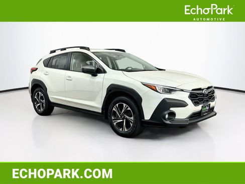 Used 2024 Subaru Crosstrek 2.0i Premium AWD/4WD image 1