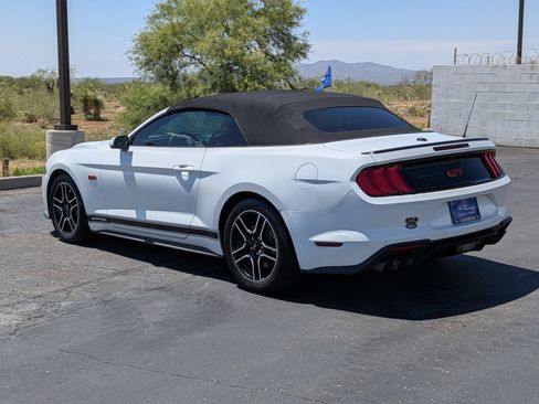 Certified 2019 Ford Mustang GT Premium w/ Ford Safe & Smart Package RWD image 8