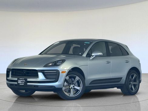 Certified 2026 Porsche Macan AWD/4WD image 1