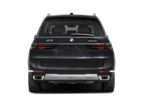 Used 2024 BMW X7 M60i w/ Executive Package AWD/4WD image 8