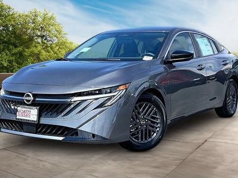 New 2027 Nissan Sentra SV FWD image 2