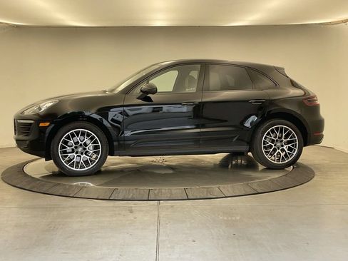 Used 2018 Porsche Macan S AWD/4WD image 2