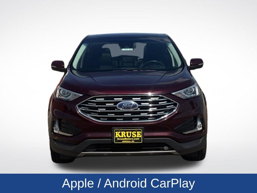 Used 2020 Ford Edge Titanium w/ Canadian Touring Package AWD/4WD image 42