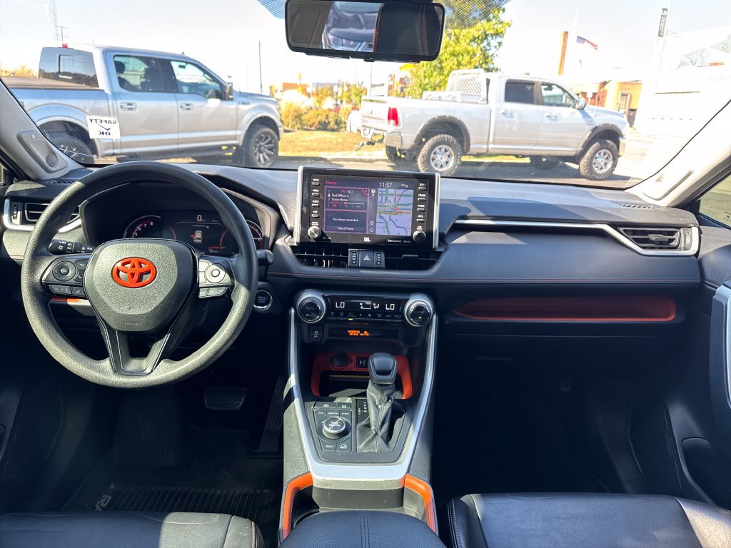 Used 2019 Toyota RAV4 Adventure w/ Advanced Technology Package AWD/4WD image 32