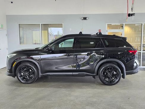 New 2026 INFINITI QX60 Sport AWD/4WD image 7