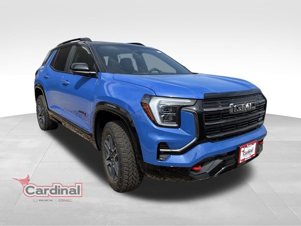 New 2027 GMC Terrain AT4 w/ Convenience Package III AWD/4WD image 1