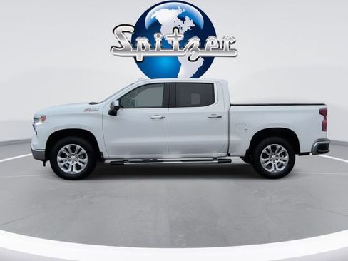 Used 2022 Chevrolet Silverado 1500 LTZ image 6