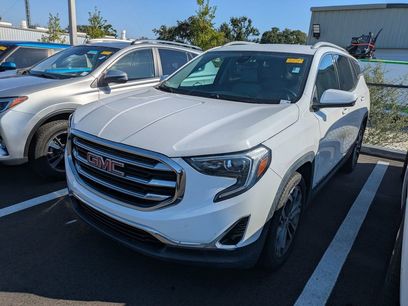 Used 2020 GMC Terrain SLT w/ Preferred Package