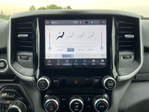 Used 2022 RAM 1500 Big Horn image 7