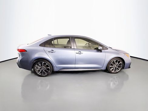 Used 2020 Toyota Corolla SE FWD image 11