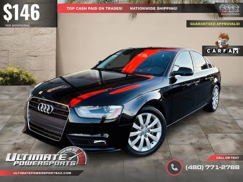 Used 2013 Audi A4 2.0T Premium image 47