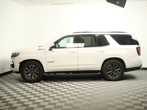 Used 2024 Chevrolet Tahoe Z71 w/ Off-Road Capability Package AWD/4WD image 5