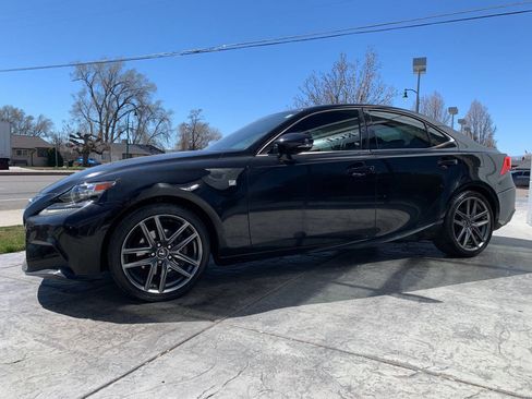 Used 2014 Lexus IS 250 Base AWD 4dr Sedan w/ F-Sport Package image 4
