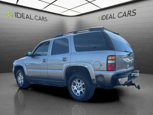 Used 2002 Chevrolet Tahoe Z71 AWD/4WD image 4