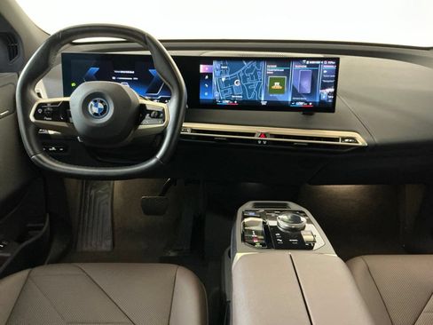 Certified 2023 BMW iX xDrive50 w/ Sport Package AWD/4WD image 9
