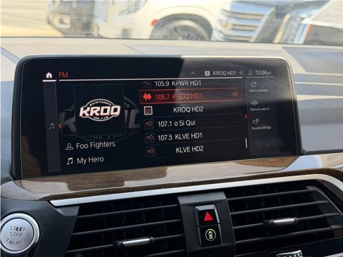 Used 2020 BMW X4 xDrive30i w/ Executive Package AWD/4WD image 43