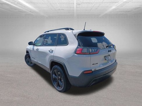Used 2023 Jeep Cherokee Altitude Lux AWD/4WD image 28