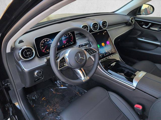 Used 2026 Mercedes-Benz C 300 Sedan image 3