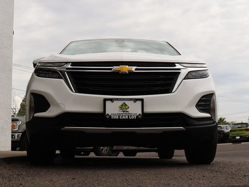 Used 2022 Chevrolet Equinox LT FWD image 17