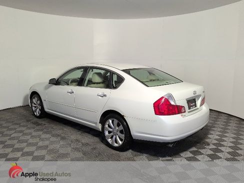 Used 2007 INFINITI M35 x image 4