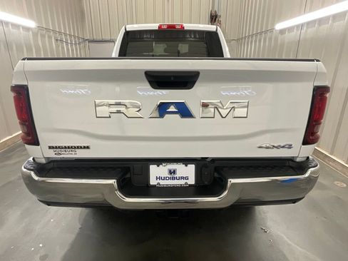Used 2026 RAM 2500 Big Horn AWD/4WD image 22