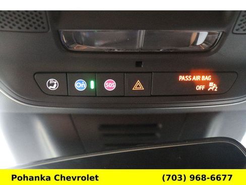 New 2026 Chevrolet Equinox EV RS FWD image 18